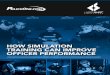 How simulation training can improve officer performance