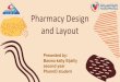 Pharmacy Design and Layout - LIMU-DR Home