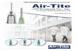 Fall 2013 catalog - with cover:Air Tite   - Air-Tite Products