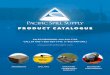 PRODUCT CATALOGUE - Pacific Spill Supply