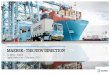 MAERSK - THE NEW DIRECTION