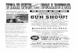 Newsletter of the Utah Gun Collectors Association E WANTS 