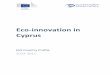 CYPRUS eco-innovation 2015 - European Commission