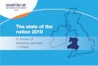 The state of the The st tate of f the nation 2019 - Diabetes