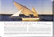 LANCE LEE 63 HIS ICON BOATS - Wooden Boatworks