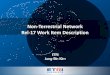 Non-Terrestrial Network Rel-17 Work Item Description