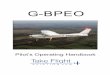 G-BPEO - Take Flight Aviation