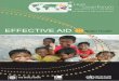 EFFECTIVE AID :: Better Health - WHO