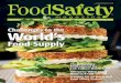 Food Safety Magazine - February/March 2020