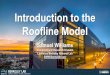 Introduction to the Roofline Model