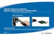 InsPectInG & cleanInG MultI-FIber OPtIcal cOnnectOrs