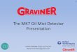 Graviner Mk7 Oil Mist Detector