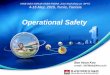 Operational Safety - Nucleus