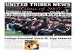 VOL. 16 NO. 6 UNITED TRIBES TECHNICAL COLLEGE • BISMARCK 