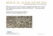 Recycled Concrete Aggregate for Use in Reclamation 
