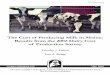 The Cost of Producing Milk in Maine: Results from the 2002