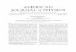 AMERICAN JOURNAL of PHYSICS - Harvard University