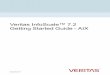 Veritas InfoScale 7.2 Getting Started Guide - AIX