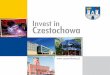 Invest in Czestochowa