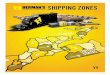 Shipping Zones Booklet - Herman's Supply