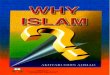 Why Islam - لماذا الإسلام - Internet Archive