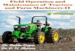 Field Operation and Maintenance of Tractors and Farm