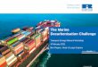 The Marine Decarbonisation Challenge