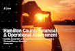 Hamilton County Financial & Operational Assessment