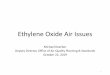 Ethylene Oxide Air Issues