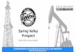 Spring Valley Prospect