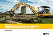 2018 MINI HYDRAULIC EXCAVATOR PARTS REFERENCE GUIDE