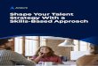 Shape Your Talent Strategy With a Skills-Based Approach