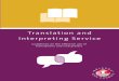 Translation and Interpreting Service