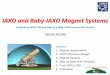 IAXO and Baby-IAXO Magnet Systems