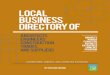 LOCAL BUSINESS DIRECTORY OF