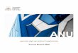 Annual Report 2020 - Sir Roland Wilson Foundation - ANU