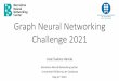 Graph Neural Networking Challenge 2021