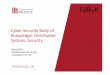 Cyber Security Body of Knowledge: Distributed Systems Security