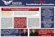 P SCHLAFLY Fact Sheet: EAGLES Constitutional Convention