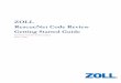 ZOLL RescueNet Code Review Getting Started Guide