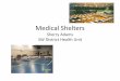 MEDICAL NEEDS SHELTERS - ndhealth.gov