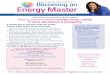 QUANTUM ENERGY MASTERY Becoming an Energy Master
