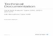 Technical Documentation: Hand-held Analyzer Types 2250 