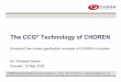 The CCG Technology of CHOREN - tu-freiberg.de