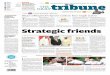 Strategic friends - KINGDOM OF BAHRAIN