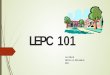 EPCRA and LEPC/SERC