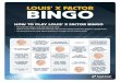 louIs’ X factor bIngo - Betfair