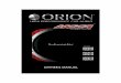 Subwoofer - Orion Car Audio