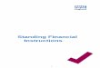 Standing Financial Instructions - NHS England