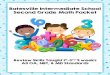 Batesville Intermediate School Second Grade Math Packet